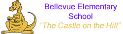 Bellevue ES Logo